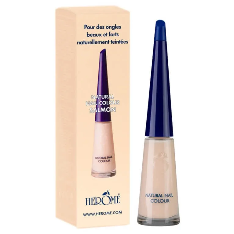 HEROME BASE DE PROTECȚIE DELICATĂ, NUANȚĂ SOMON, 10 ML — preț și oferte
