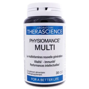 THERASCIENCE PHYSIOMANCE MULTI 30 CAPSULE