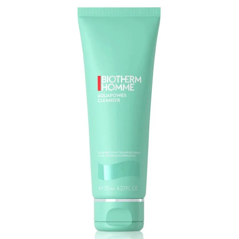 BIOTHERM HOMME AQUAPOWER CLEANSER 125 ml — preț și oferte