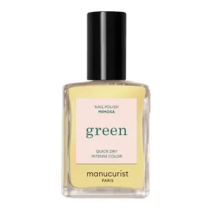 MANUCURIST GREEN LAC DE UNGHII MIMOSA 15 ML