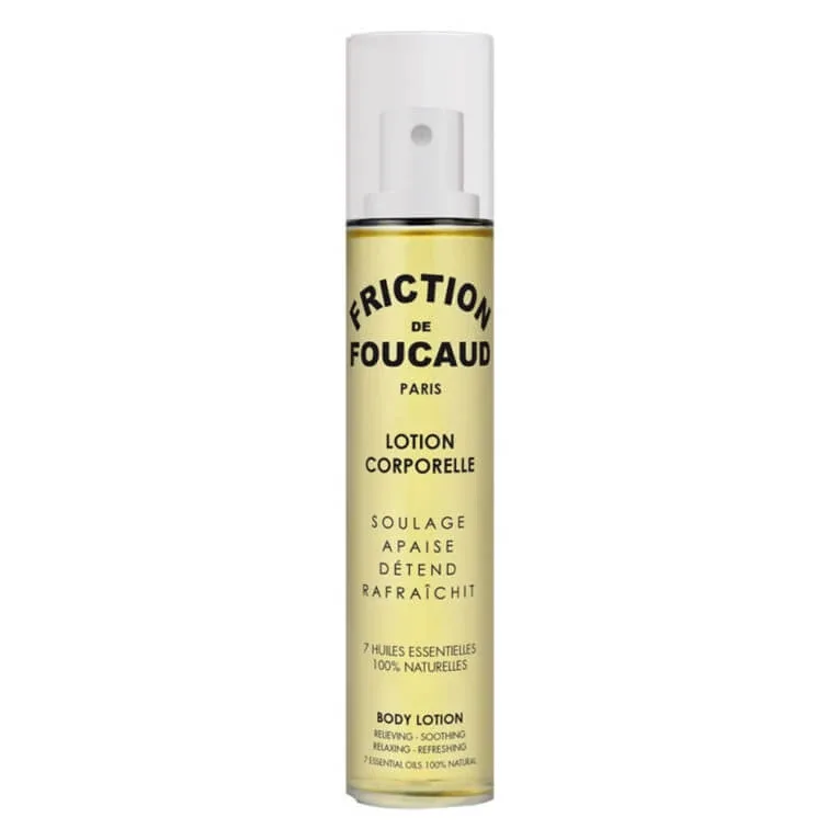 FRICTION DE FOUCAUD LOȚIUNE DE CORP 125 ML — preț și oferte