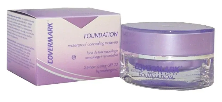 COVERMARK FOUNDATION 10 SPF30 15 ml — preț și oferte