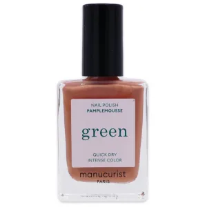 MANUCURIST GREEN LAC DE UNGHII CU AROMĂ DE POMELO 15 ML