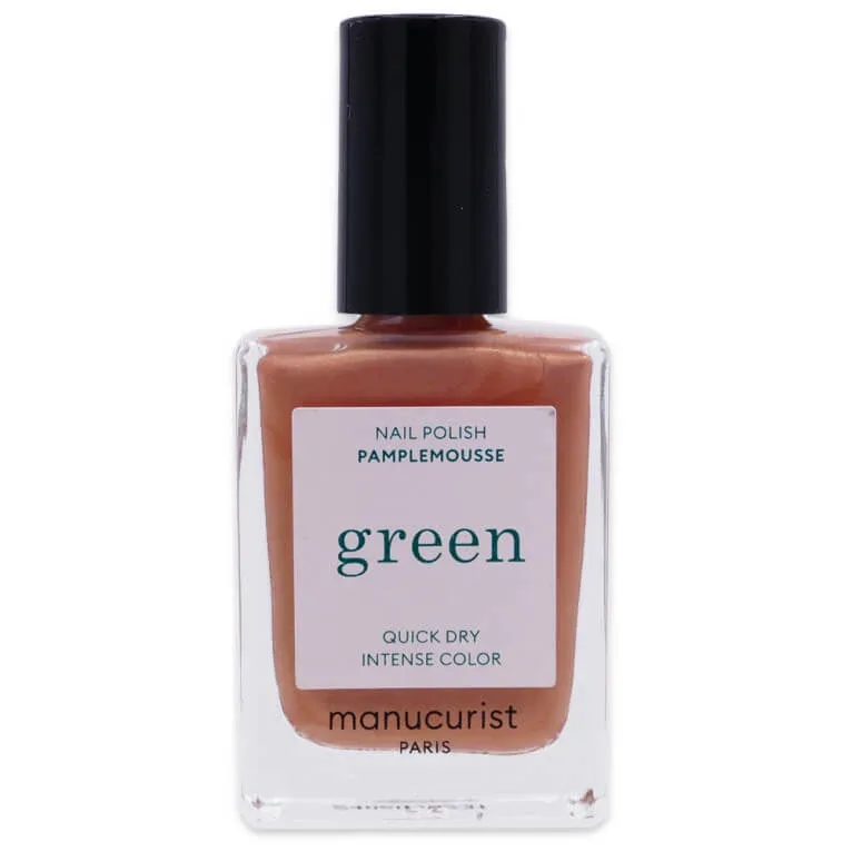 MANUCURIST GREEN LAC DE UNGHII CU AROMĂ DE POMELO 15 ML — preț și oferte