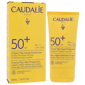 CAUDALIE CREMĂ DE FAȚĂ SPF50+ 50 ml