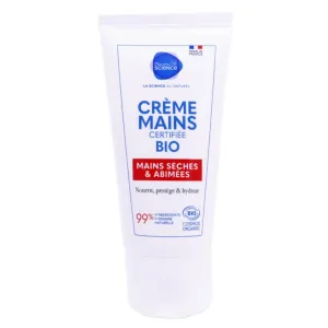 PHARMASCIENCE CREMĂ DE MÂINI ECOLOGICĂ PENTRU MÂINI USCATE ȘI DETERIORATE 50 ML
