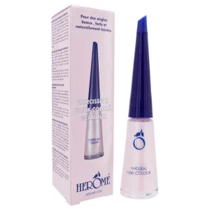 HEROME LAC DE ÎNTĂRIRE DELICAT COLORAT GLAMOUR 10 ml