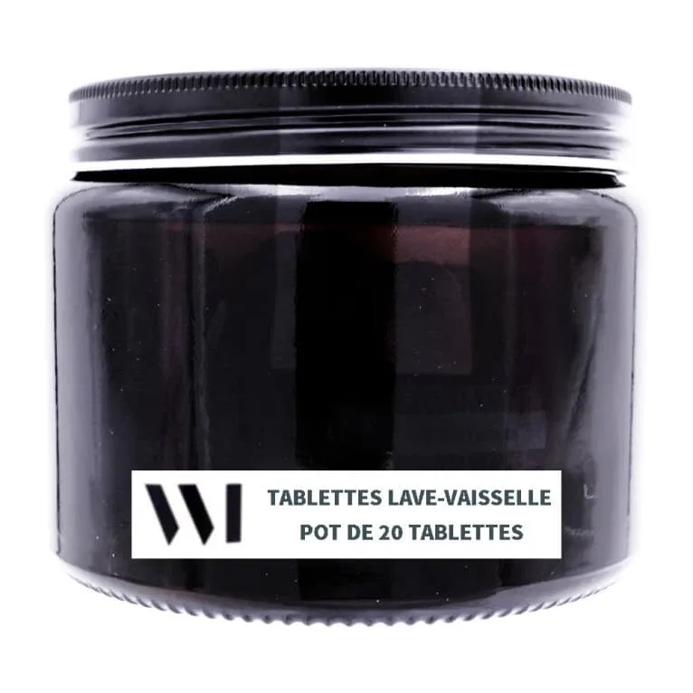 WHATMATTERS TABLETE PENTRU MAȘINA DE SPĂLAT VASE, PACHET DE 20 DE TABLETE — preț și oferte