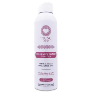 MUSC INTIM – LAPTE PARFUMAT ÎN SPRAY „LA DÉLICIEUSE” 200 ML