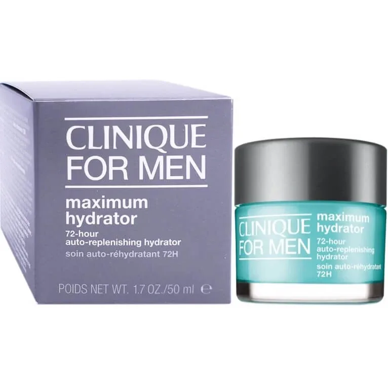 CLINIQUE FOR MEN TRATAMENT DE REHIDRATARE DE 72 DE ORE 50 ML — preț și oferte