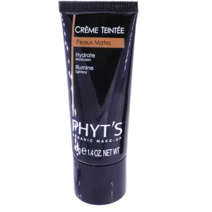 PHYT'S Fond de ten pentru tenul mat 40 g