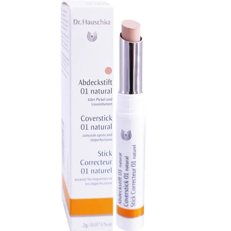 DR HAUSCHKA STICK CORECTOR NATURAL 01 1,9 g — preț și oferte