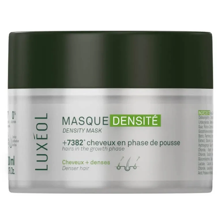 LUXEOL MASCA DE DENSITATE 200 ML — preț și oferte