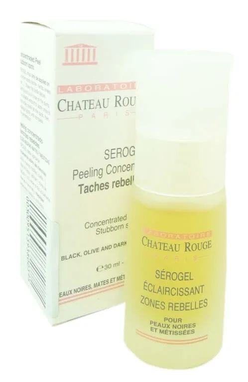 CHATEAU ROUGE SEROGEL PETE REZISTENTE 30 ml — preț și oferte