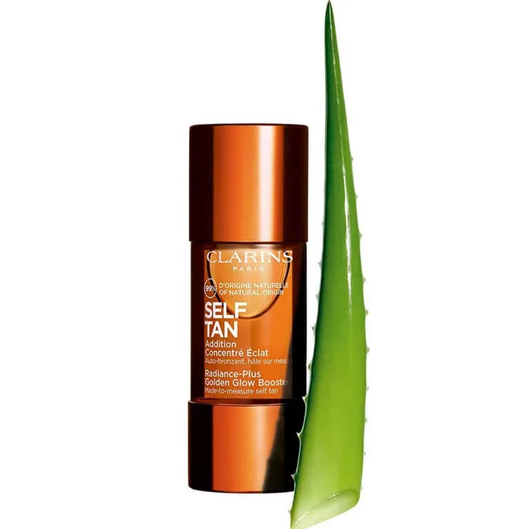 CLARINS SER CONCENTRAT PENTRU STRĂLUCIREA TENULUI — preț și oferte