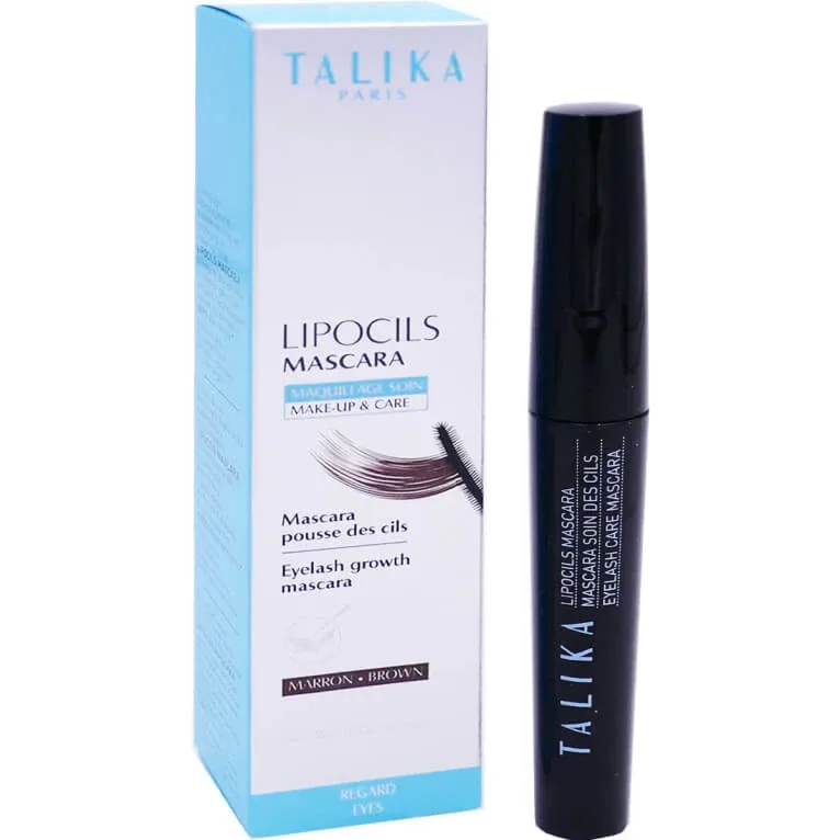 TALIKA LIPOCILS MASCARA PENTRU CREȘTEREA GENELOR 8,5 ml MARO — preț și oferte