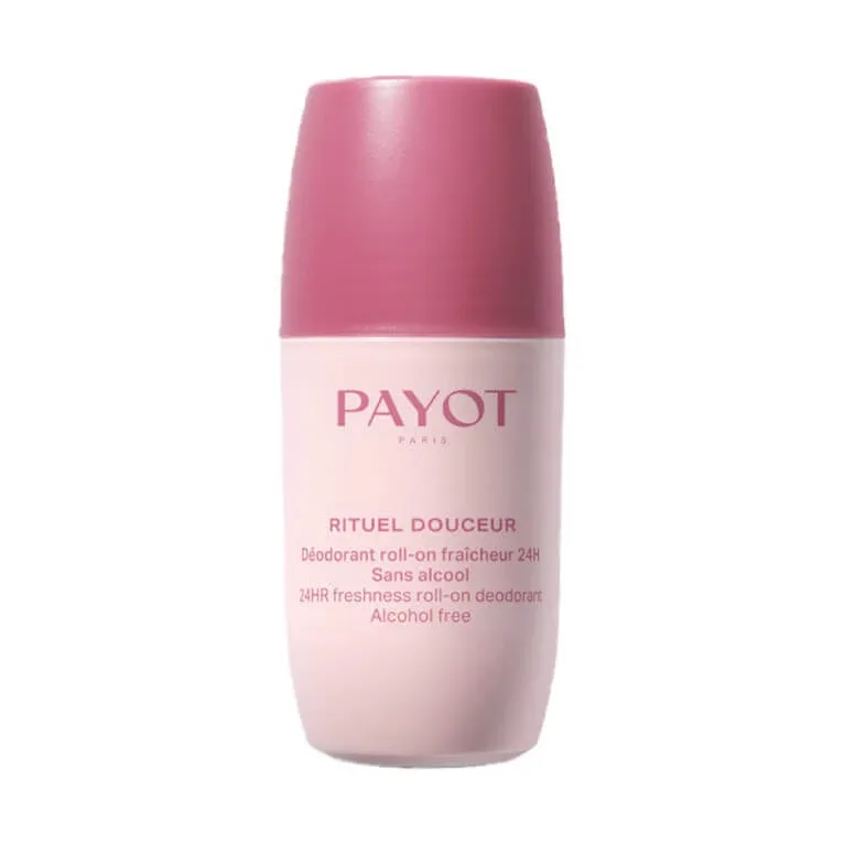 PAYOT RITUEL DOUCEUR DEZODORANT ROLL-ON PROASPĂTIME 24 DE ORE 75 ML — preț și oferte