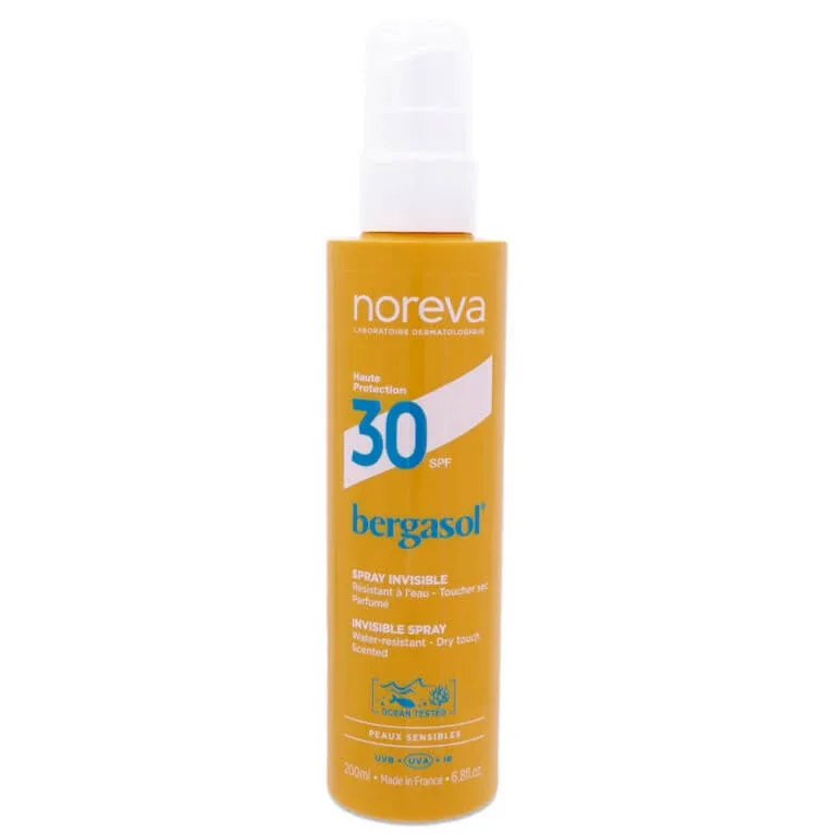 BERGASOL SPRAY INVISIBLE SPF30 200 ml — preț și oferte