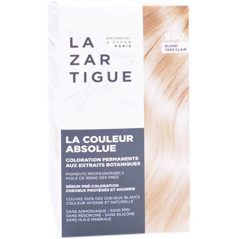 LAZARTIGUE CULOAREA ABSOLUTĂ 9.00 BLOND FOARTE DESCHIS — preț și oferte