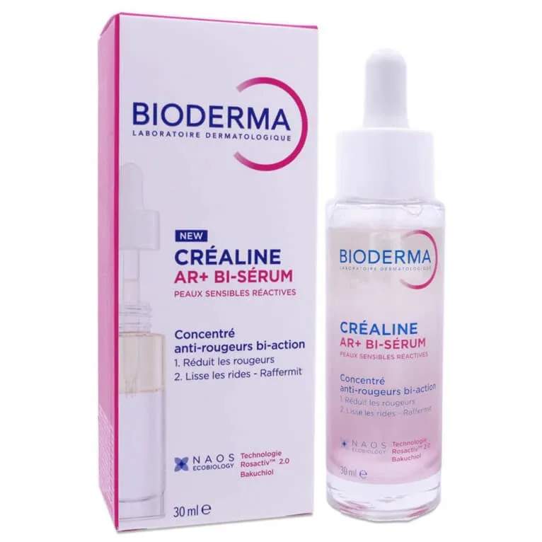 BIODERMA CRÉALINE AR+ BI-SERUM 30 ml — preț și oferte