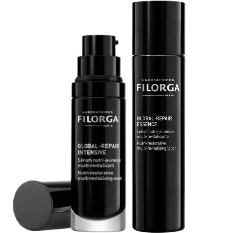 FILORGA PACK GLOBAL REPAIR SERUM 30 ml + LOȚIUNE 150 ml — preț și oferte