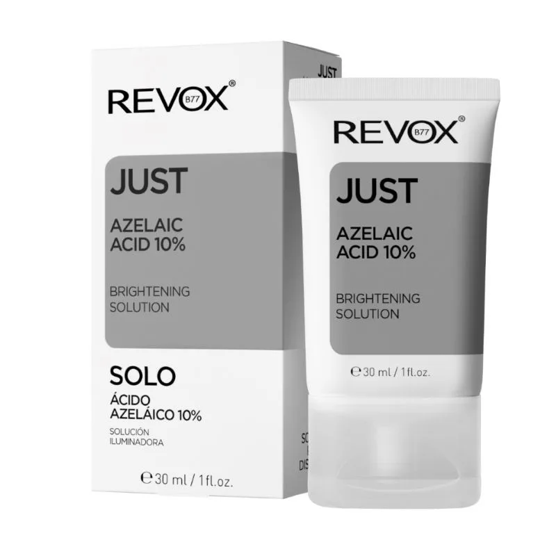 Acid Azelaic 10% Just, 30ml, Revox — preț și oferte