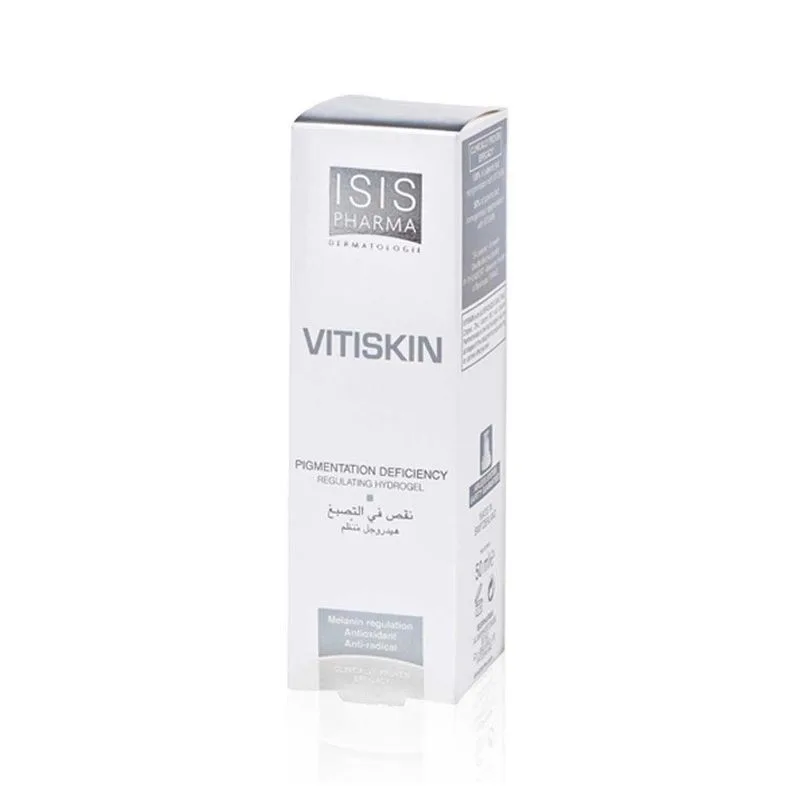 VITISKIN GEL 50ML ISISPHARMA — preț și oferte