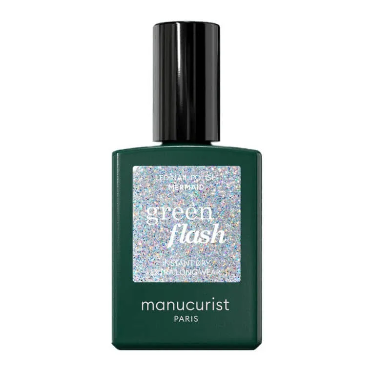 MANUCURIST GREEN FLASH LAC DE UNGHII MERMAID 15 ML — preț și oferte