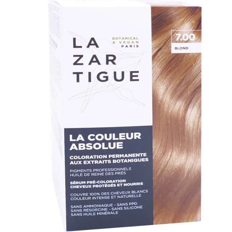 LAZARTIGUE CULOAREA ABSOLUTĂ 7.00 BLOND — preț și oferte
