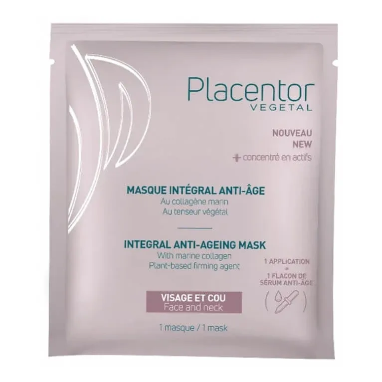 PLACENTOR MASCĂ INTEGRALĂ ANTI-ÎMBĂTRÂNIRE 40 G — preț și oferte