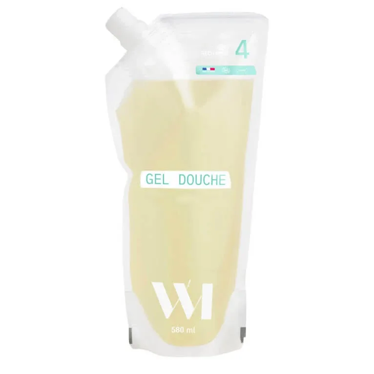 WHATMATTERS GEL DE DUȘ ECO REÎNCĂRCABIL 580 ML — preț și oferte