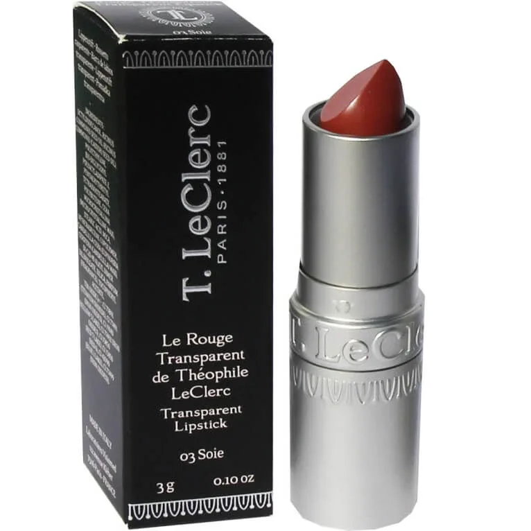T.LECLERC ROȘU TRANSPARENT DE THEOPHILE 3G 03 MĂTASE — preț și oferte