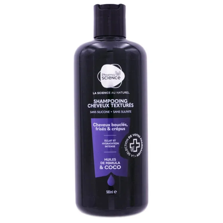 PHARMASCIENCE ȘAMPON PENTRU PĂR CU TEXTURĂ 500 ML — preț și oferte