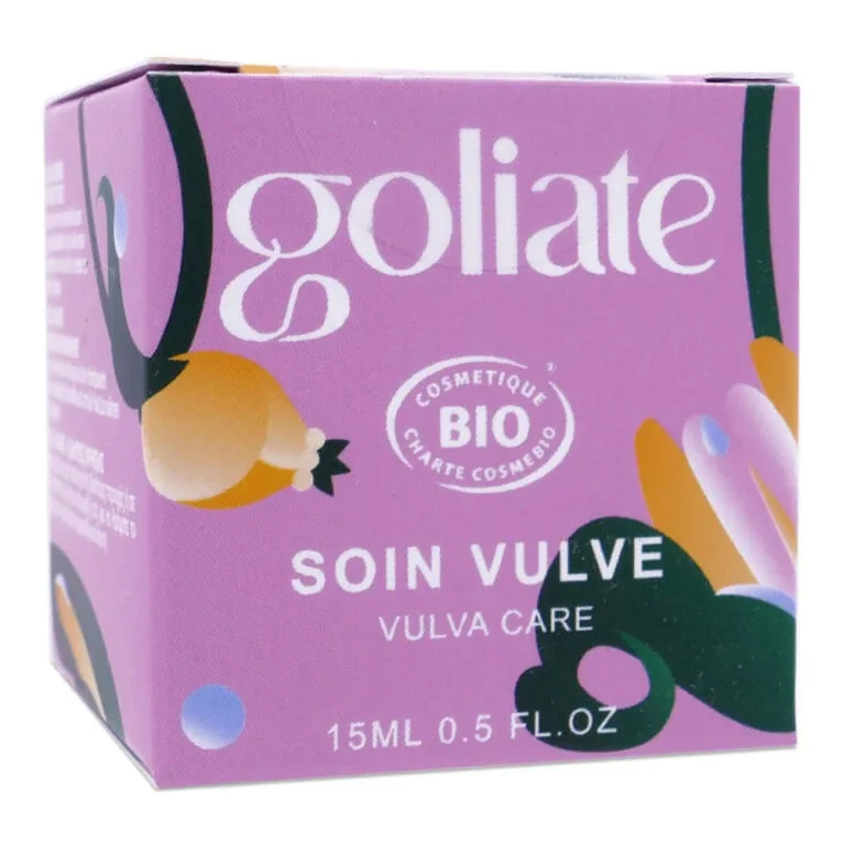 GOLIATE CREMĂ REGENERANTĂ BIO PENTRU ZONA VULVARĂ 15 ML — preț și oferte