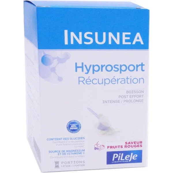 PILEJE INSUNEA HYPROSPORT RECUPERARE 14 BATOANE DE 15 G — preț și oferte