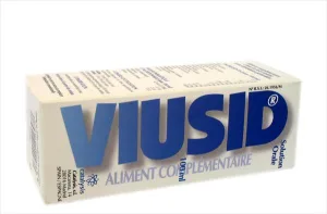 VIUSID SIROP  CATALYSIS
