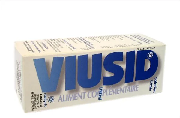 VIUSID SIROP  CATALYSIS — preț și oferte