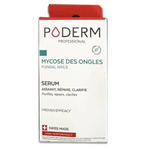 PODERM SER PENTRU MICOZA UNGHIILOR 8 ML