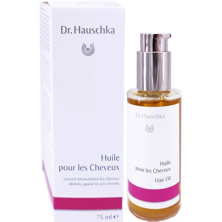 DR HAUSCHKA ULEI PENTRU PĂR 75 ML — preț și oferte