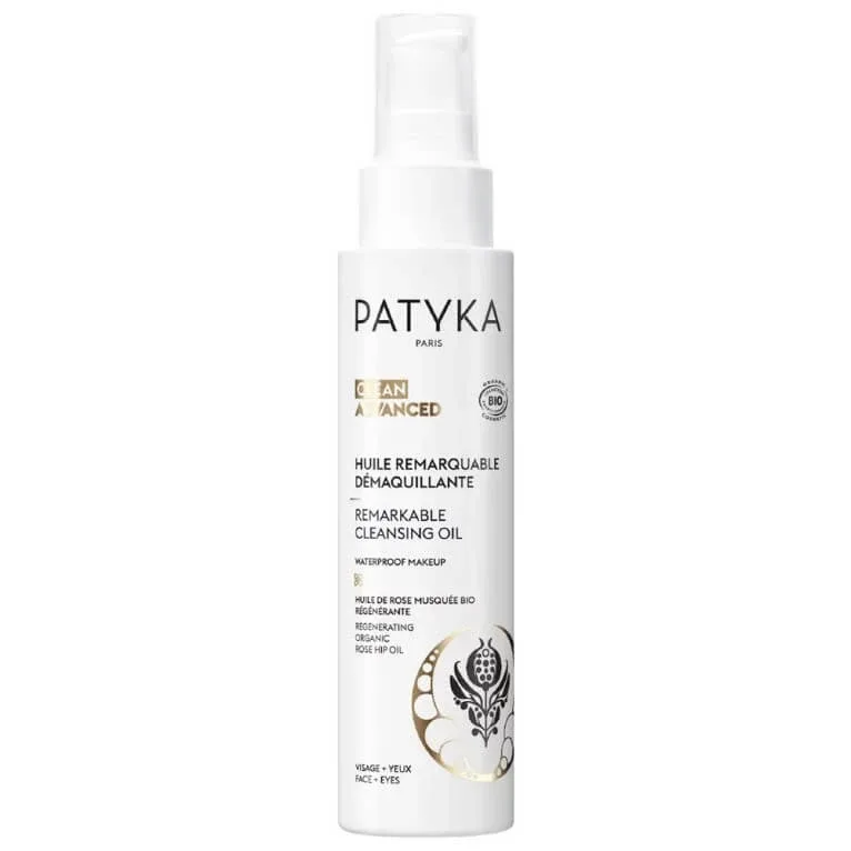 PATYKA ULEI DE DEMACHIAJ EXCEPSIONAL BIO 100 ML — preț și oferte
