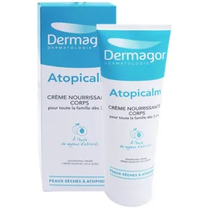 DERMAGOR ATOPICALM CREMĂ HRĂNITOARE PENTRU CORP 250 ML
