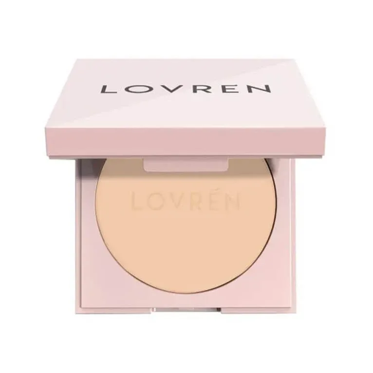 LOVREN CP1 PUDRĂ FIX & SHINE 10,8 g — preț și oferte