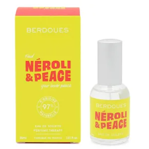 BERDOUES APĂ DE TOALETĂ NEROLI & PEACE 30 ml