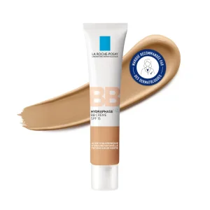 LA ROCHE-POSAY HYDRAPHASE BB CREME SPF15 NUANȚĂ MEDIE 40 ML