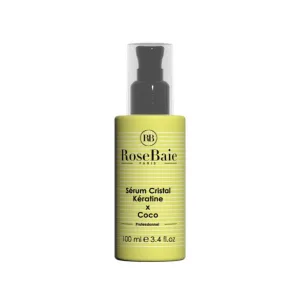 ROSE BAIE SERUM CRISTAL CU KERATINĂ ȘI NUCĂ DE COCOS 100 ML