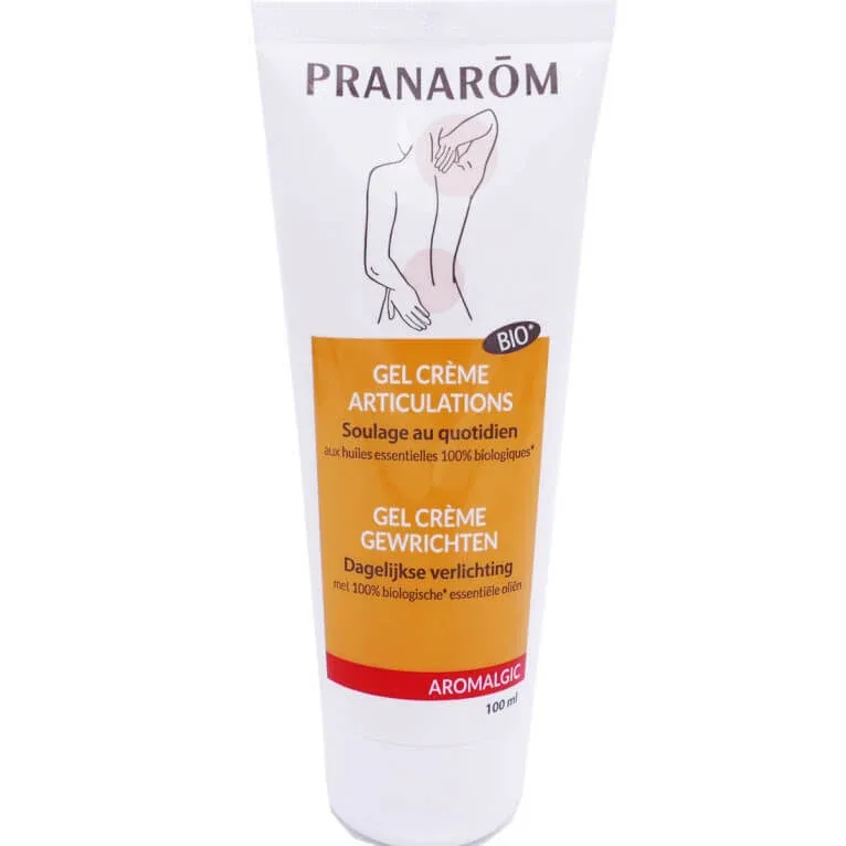 PRANAROM GEL-CREMĂ PENTRU ARTICULAȚII 100 ML BIO — preț și oferte