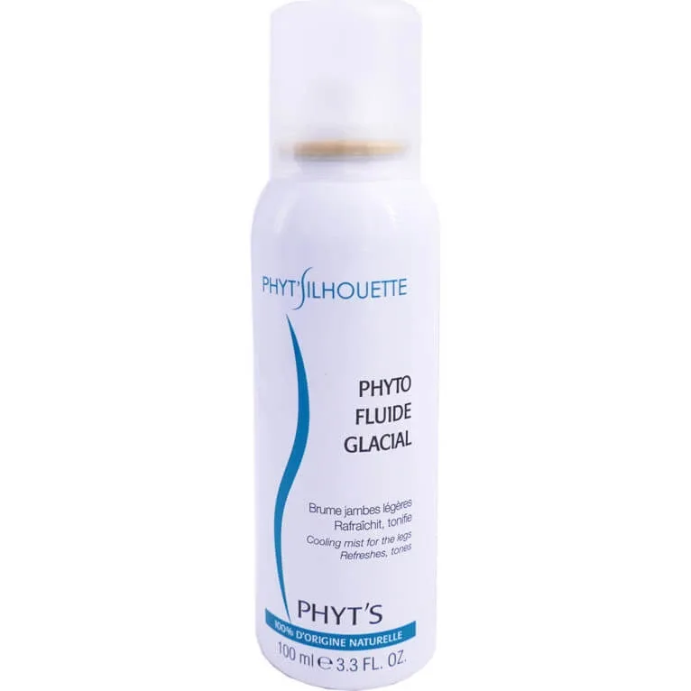 PHYT'S PHYT'SILHOUETTE PHYTO FLUID GLACIAL BIO 100 ml — preț și oferte