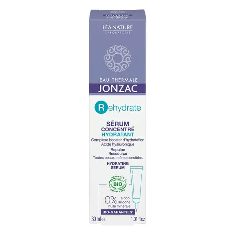 JONZAC REHYDRATE SER CONCENTRAT HIDRATANT 30 ML — preț și oferte
