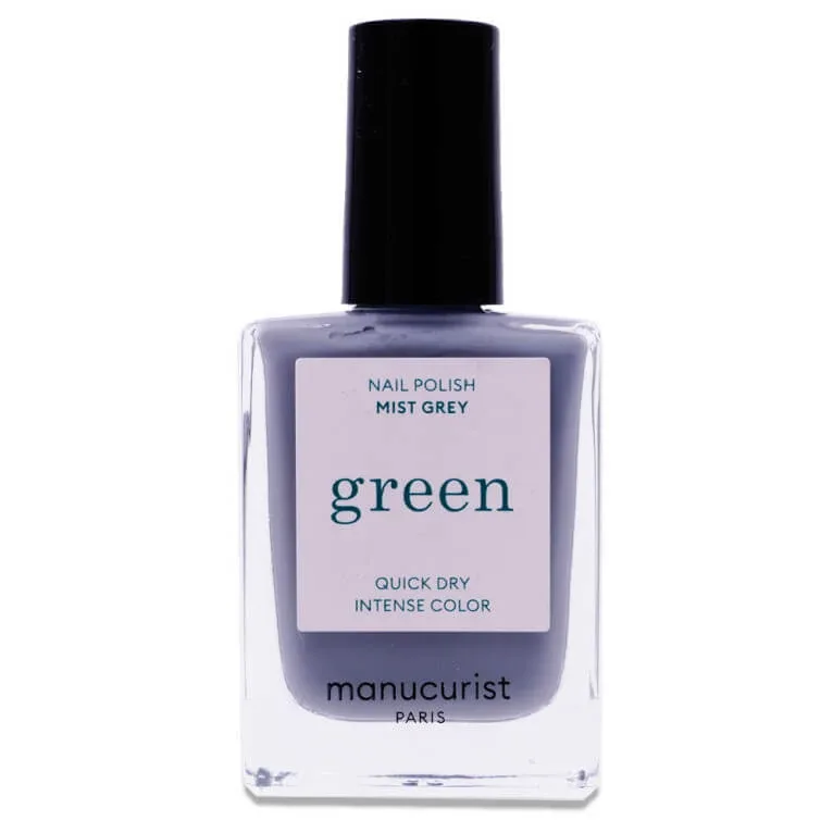 MANUCURIST GREEN LAC DE UNGHII MIST GREY 15 ml — preț și oferte