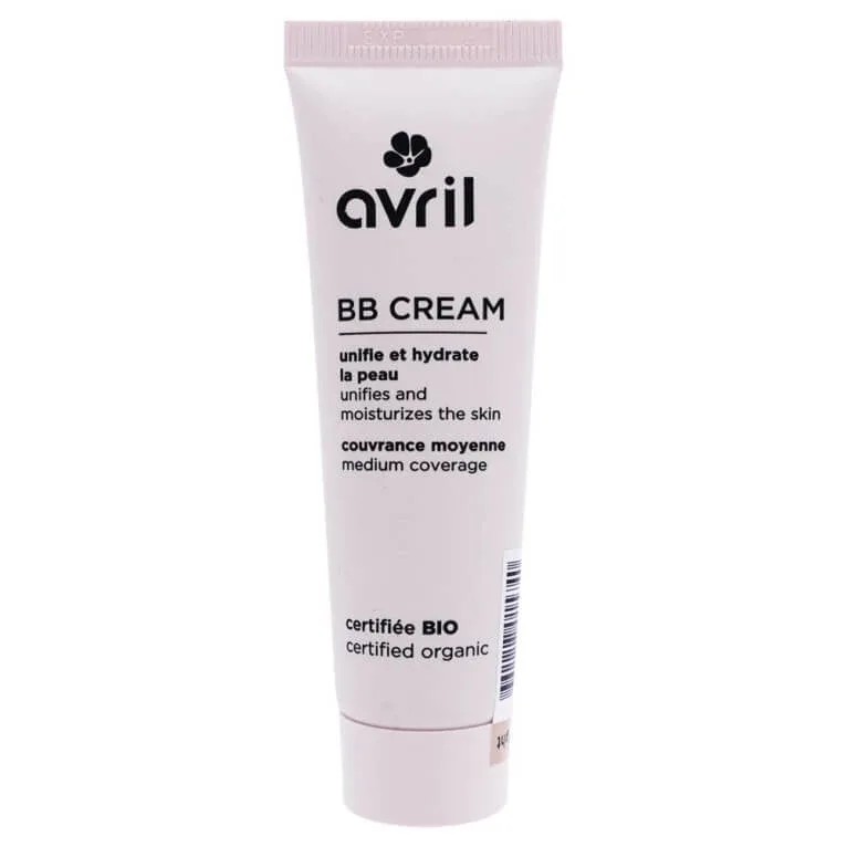 AVRIL BB CREMĂ LIGHT BIO 30 ML — preț și oferte